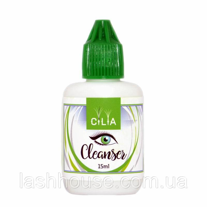 Знежирювач для очей Cilia 15ml