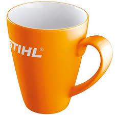 Чашка з логотипом Stihl