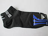 Чоловічі спортивні шкарпетки Adidas., фото 3