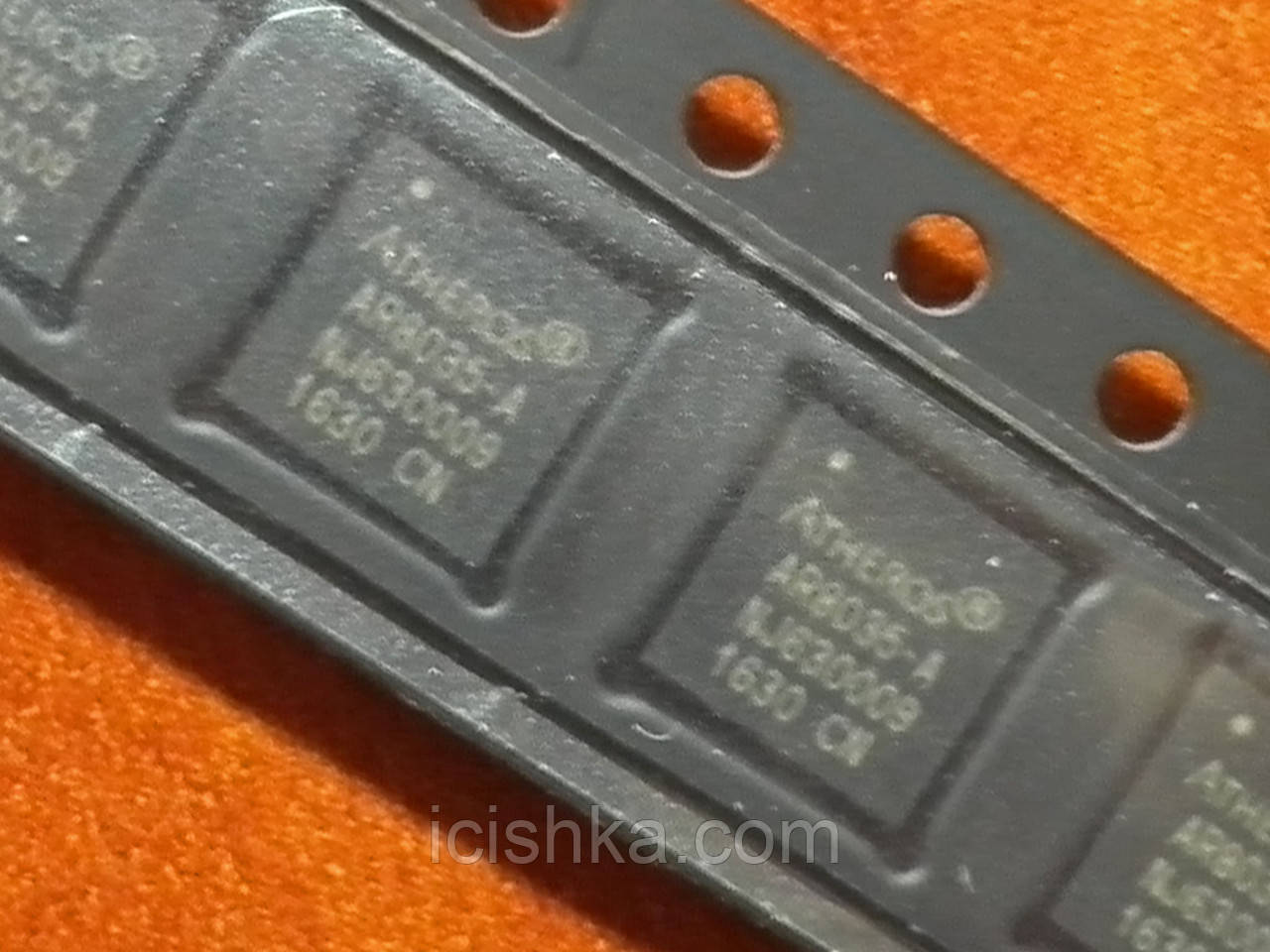 Atheros AR8035-A / AR8035-AL1A QFN40 - Ethernet LAN, фото 1