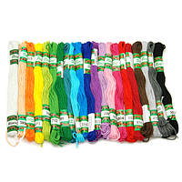 Нитки муліне Peri (Китай)