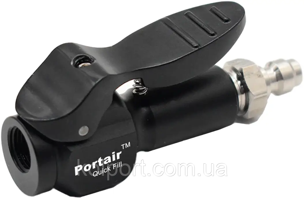 Адаптер Sefic Quick Fill 300 Bar 1/8" BSPP (PA100B), фото 1