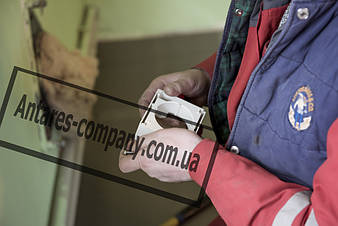 Монтаж инфракрасной пленки HEATING FILM 30
