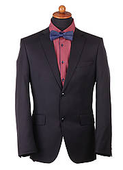 Чоловічий костюм темно-синього кольору Mozart