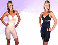 Білизна для корекції фігури шорти Slimn Lift Aire, L, комплект із 2 кольорів (Арт. B100-4)