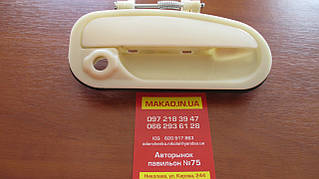 Ручка дверей зовнішня передня права Geely CK/Джилі СК