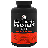 Ancient Nutrition, Bone Broth Protein Fit, Thermo Burner , 180 Capsules