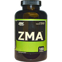 Optimum Nutrition, ZMA, 180 капсул