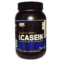 Optimum Nutrition, 100% Casein Gold Standard, Creamy Vanilla, 2 lbs (909 g)