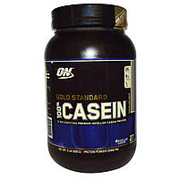 Optimum Nutrition, Gold Standard 100% Casein, Cookies and Cream, 2 lb (909 g)