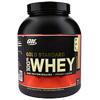 Optimum Nutrition, Gold Standard, 100% сыворотка, мокко капучино, 2,27 кг (5 фунтов)