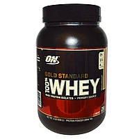 Optimum Nutrition, Gold Standard 100% Whey, Mocha Cappuccino, 2 lbs (909 g)