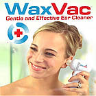 Вакуумний Очищувач Вух Wax Vacuum Ear Cleaner (Арт. B500), фото 2
