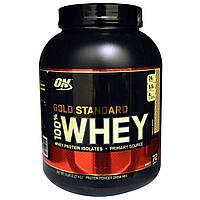 Optimum Nutrition, Gold Standard, 100% сыворотка, Rocky Road, 2,27 кг (5 фунтов)