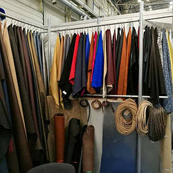 Виставка Leather&Shoes