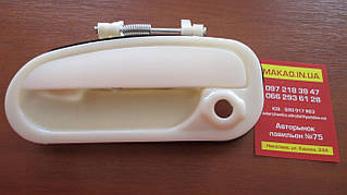 Ручка дверей зовнішня передня ліва Geely CK/Джилі СК