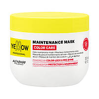Маска для волосся "Захист кольору" Yellow COLOR CARE 300 мл