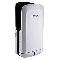 Сушилка для рук HOTEC 11.109 ABS White Время действовать - Vchasno
