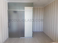 Target система на рельсе SL-010 браш без накладки