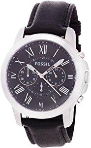 Чоловічий годинник Fossil FS4812 Grant Chronograph