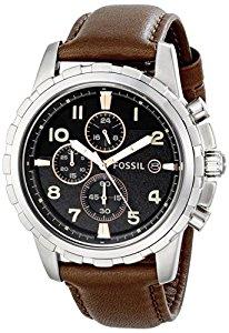Чоловічий годинник Fossil FS4828 Dean Chronograph, фото 1