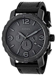 Чоловічий годинник Fossil JR1354 Nate, фото 1