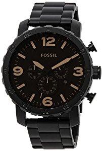 Чоловічий годинник Fossil JR1356 Nate, фото 1