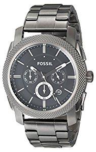 Чоловічий годинник Fossil FS4662 Machine Chronograph, фото 1