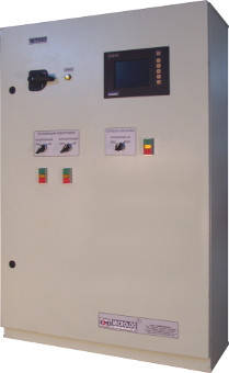Системи керування агрегатами харчування електрофільтра АТПОМ-600