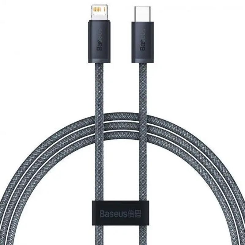 Дата кабель Baseus Dynamic Series Type-C to Lightning 20W (1m) (CALD000002)
