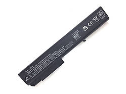 Акумуляторна батарея HP EliteBook 8530p, 8530w, 8540p, 8540w, 8730w black 5200mah 14.4 v