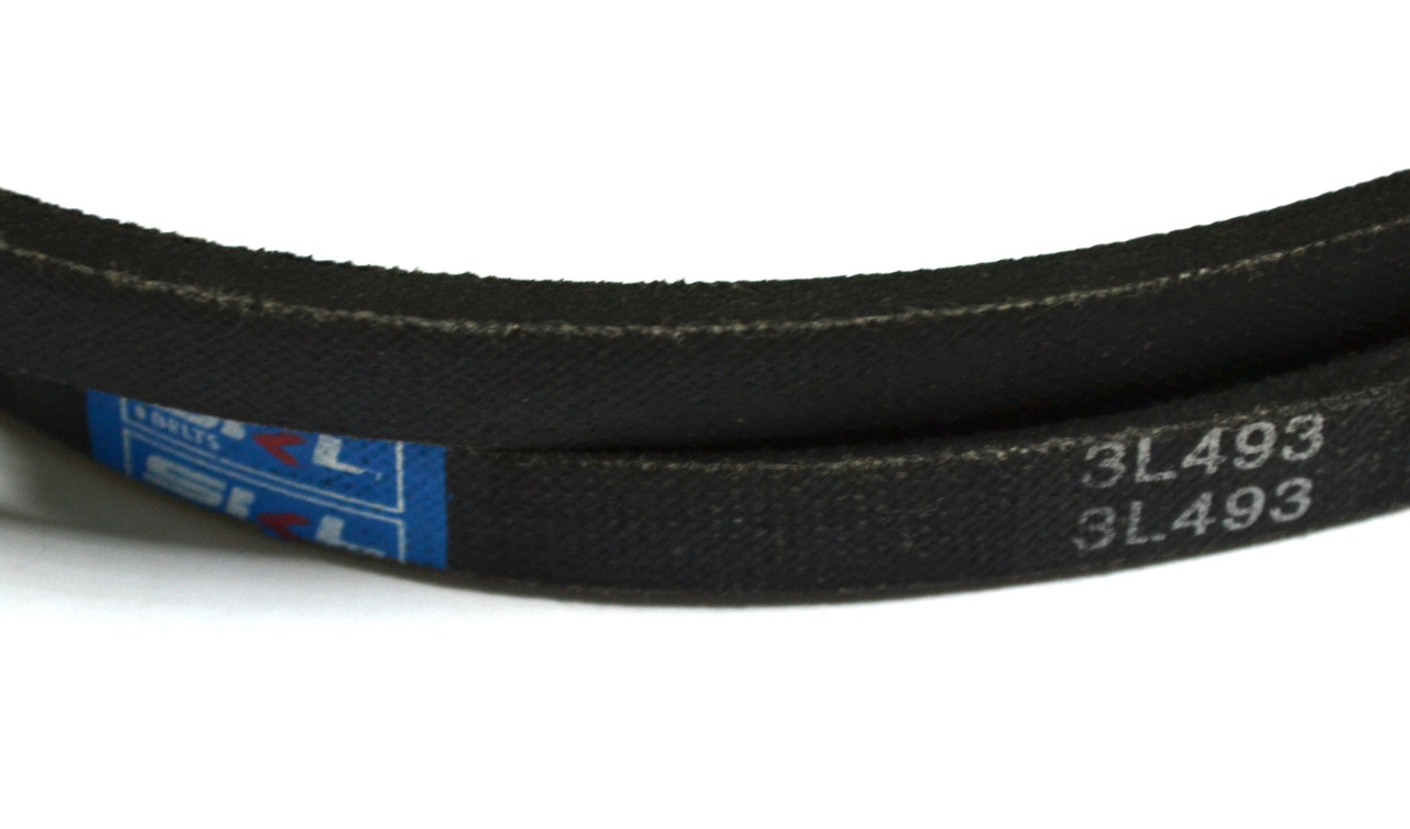 Ремінь для пральної машинки Ardo 3L493 (SKL,чорний)