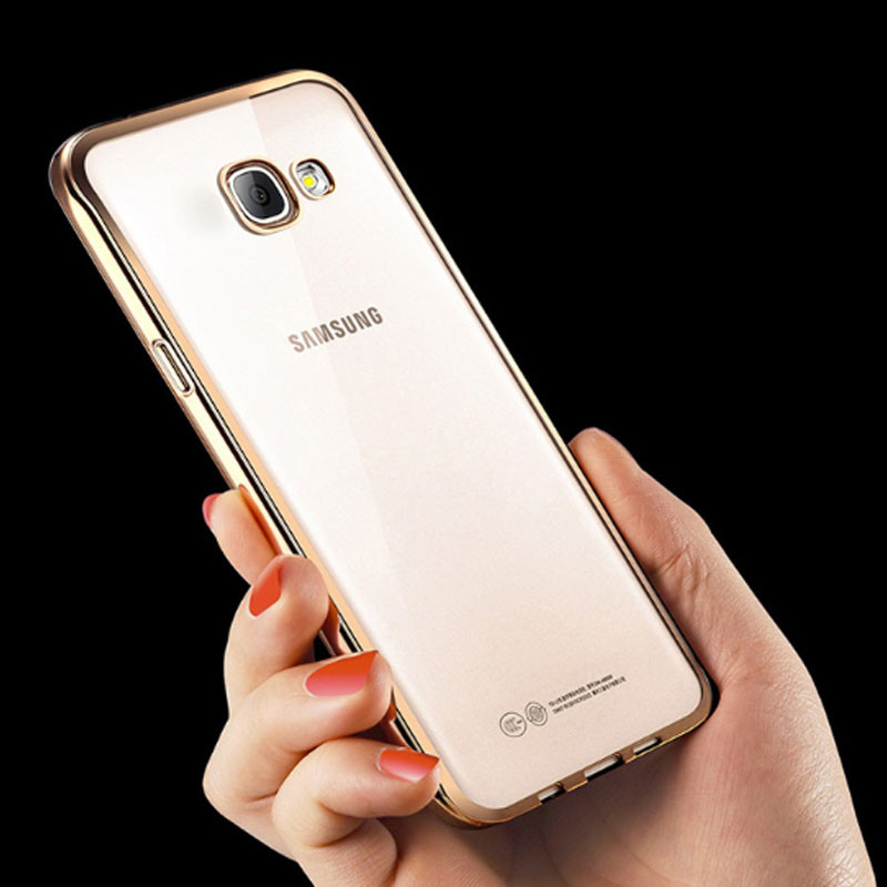 Силіконовий чохол для Samsung Galaxy J5/J530F (2017)