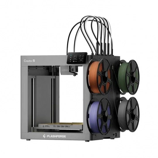 3D-принтер - Flashforge Creator 5, фото 1