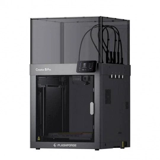 3D-принтер - Flashforge Creator 5 Pro, фото 1