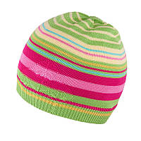 Демисезонная шапка для девочки TuTu арт. 3-003495 (50-54)