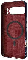 Чохол-накладка Proove Gleam Case with Magnetic Ring Google Pixel 9 Pro XL Silver storm (709630810)