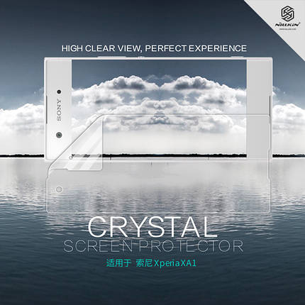 Захисна плівка Nillkin для Sony Experia XA1 глянсова, фото 1