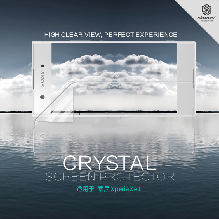 Захисна плівка Nillkin для Sony Experia XA1 глянсова