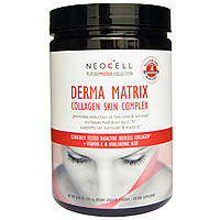 Neocell, Derma Matrix, колагеновий комплекс для шкіри 183 м (6,46 унц.)