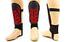 Щитки (захист гомілки) shin Guards Speed дорослі, фото 6