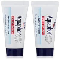 Aquaphor, лечебная мазь, 2 тюбика по 10 г каждый