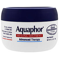 Aquaphor, Мазь для загоєння, захист шкіри, 99 грм.