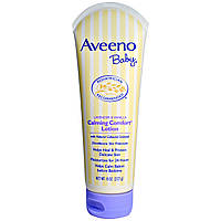 Aveeno, Дитячий лосьйон Спокій і комфорт, лаванда і ваніль, 8 унцій (227 г)