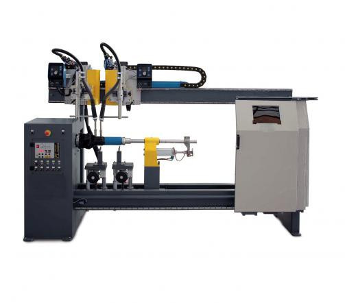 Установки для зварювання кільцевих швів РС 500, фото 1