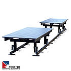 Пересувні пристрої (столи) на рейках, фото 2