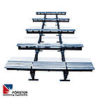 Пересувні пристрої (столи) на рейках, фото 3