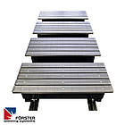 Пересувні пристрої (столи) на рейках, фото 4