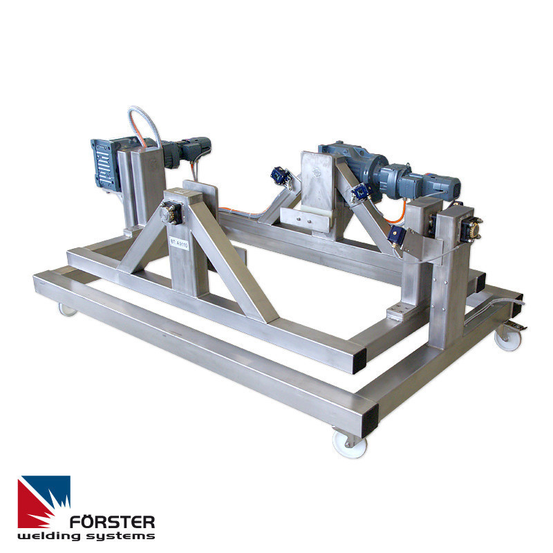 Спеціальний пристрій з нержавіючої сталі, фото 1