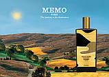 Memo Italian Leather парфумована вода 75 ml. (Тестер Мемо Італійська Шкіра), фото 6